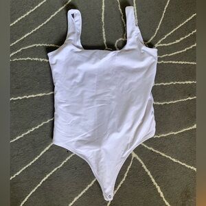 White Body Suit never worn